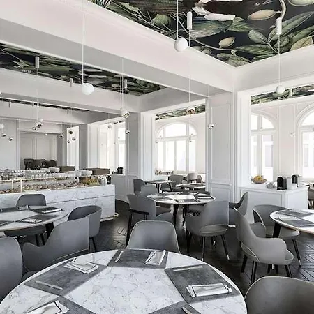 Hotel Aigle Noir Fontainebleau - Mgallery Collection