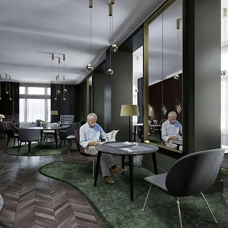 Hotel Aigle Noir Fontainebleau - Mgallery Collection *