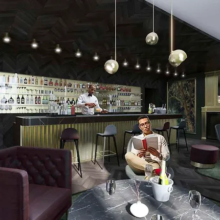 Aigle Noir - Mgallery Collection