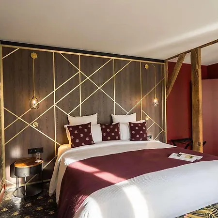 Aigle Noir - Mgallery Collection Hotel *