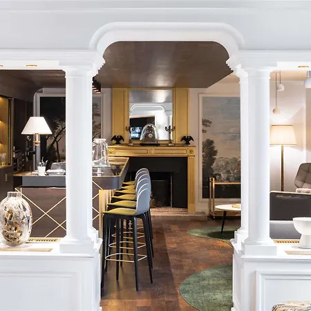 Aigle Noir - Mgallery Collection * 枫丹白露