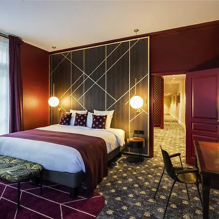 Aigle Noir - Mgallery Collection 酒店 *