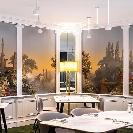 Aigle Noir - Mgallery Collection