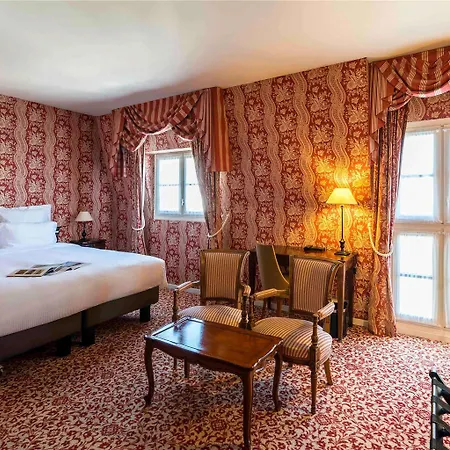 酒店 Aigle Noir - Mgallery Collection