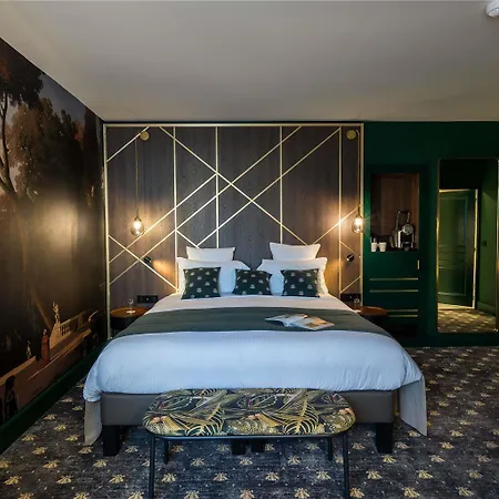 酒店 Aigle Noir - Mgallery Collection 枫丹白露