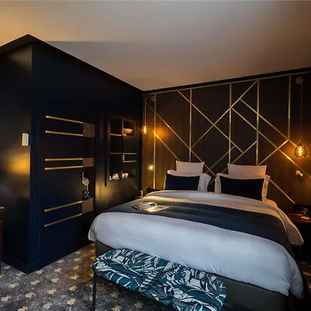 Aigle Noir - Mgallery Collection 枫丹白露