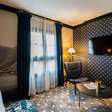 Aigle Noir - Mgallery Collection 酒店 枫丹白露