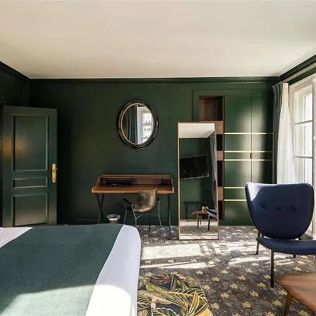 Aigle Noir - Mgallery Collection * 枫丹白露