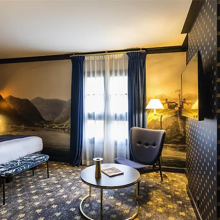 酒店 Aigle Noir - Mgallery Collection 枫丹白露