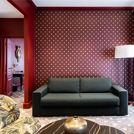 酒店 Aigle Noir - Mgallery Collection 枫丹白露