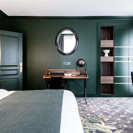 酒店 Aigle Noir - Mgallery Collection