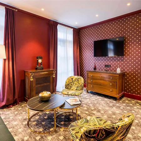 Aigle Noir - Mgallery Collection 酒店 *