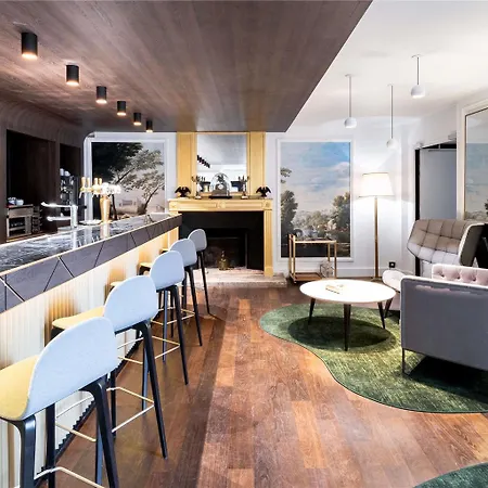 Aigle Noir - Mgallery Collection * 枫丹白露