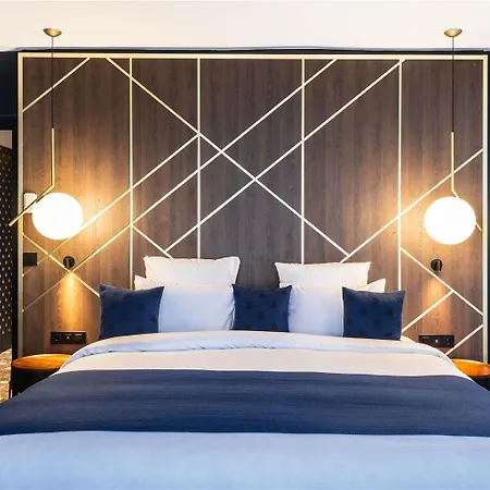 酒店 Aigle Noir - Mgallery Collection