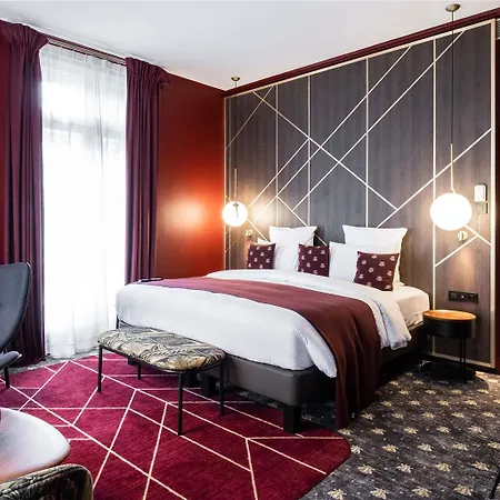 Aigle Noir - Mgallery Collection 枫丹白露