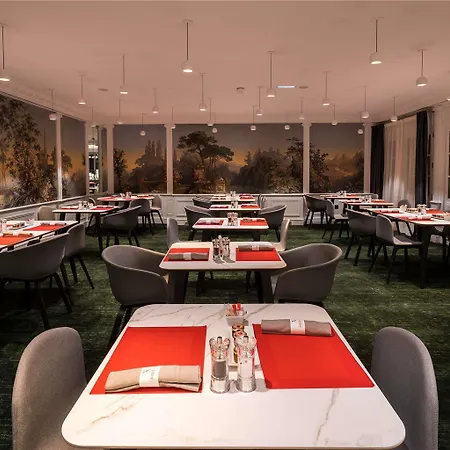 Aigle Noir - Mgallery Collection * 枫丹白露