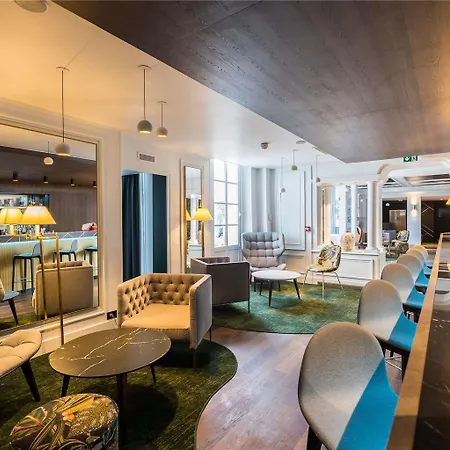 Aigle Noir - Mgallery Collection * 枫丹白露