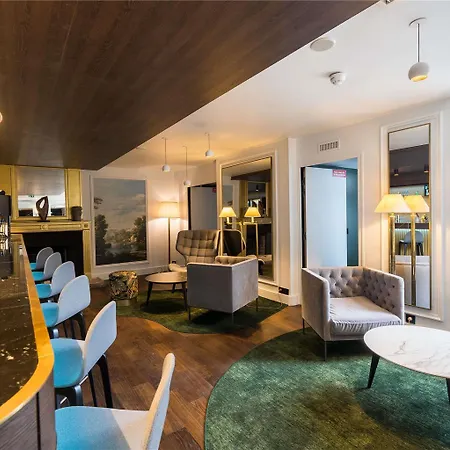 Aigle Noir - Mgallery Collection * 枫丹白露