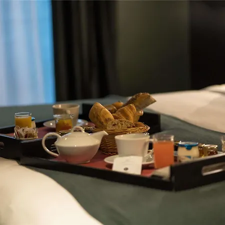 Aigle Noir - Mgallery Collection Hotell *