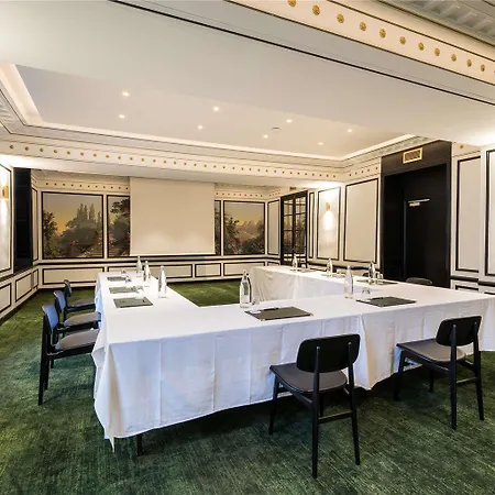 Aigle Noir - Mgallery Collection * 枫丹白露