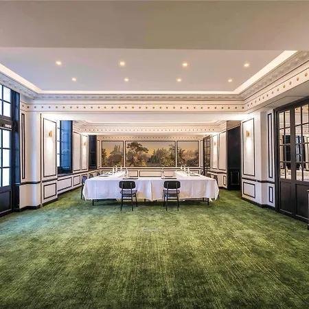 Aigle Noir - Mgallery Collection *