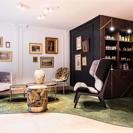 Aigle Noir - Mgallery Collection 酒店 *