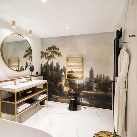 Aigle Noir - Mgallery Collection * 퐁텐블로