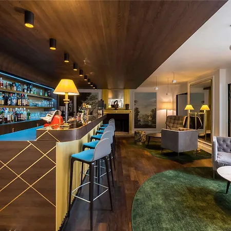 Aigle Noir - Mgallery Collection 퐁텐블로