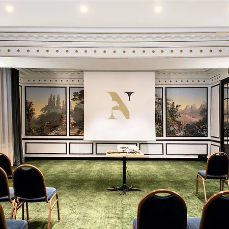 Aigle Noir - Mgallery Collection 퐁텐블로