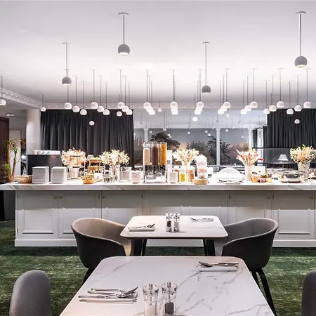 Aigle Noir - Mgallery Collection * 퐁텐블로