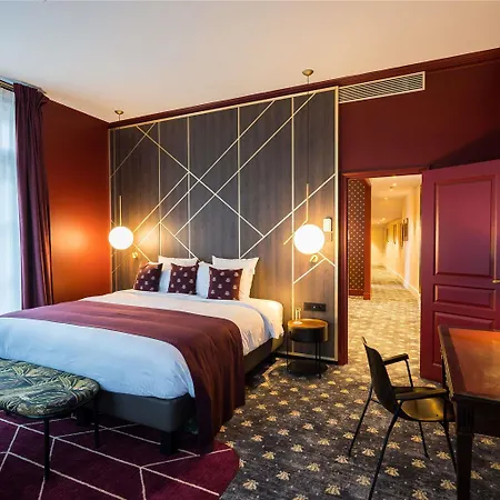 Aigle Noir - Mgallery Collection 호텔 퐁텐블로