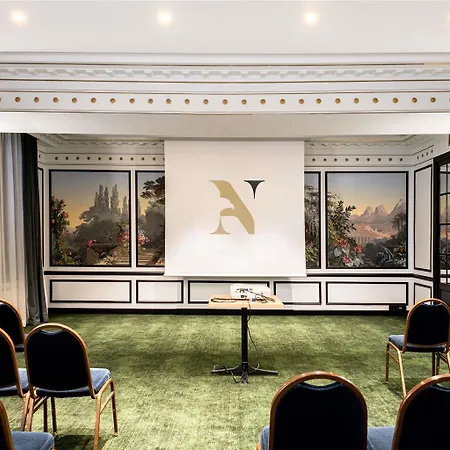 호텔 Aigle Noir - Mgallery Collection 퐁텐블로