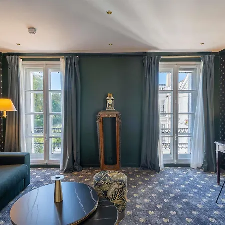 Hotel Aigle Noir - Mgallery Collection Fontainebleau